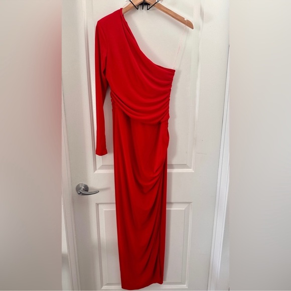 ❤️ Sexy One Shoulder Maxi Dress - Picture 7 of 11